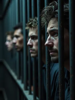 Men Behind Bars