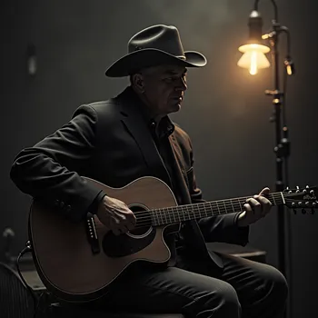 Midnight Banjo Farewell