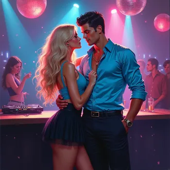 Midnight DJ Romance