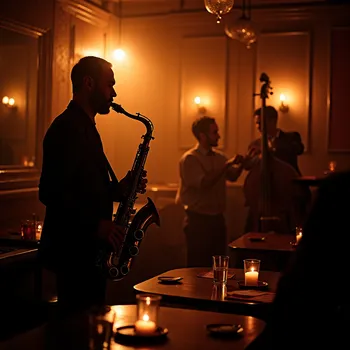 Midnight Jazz Club