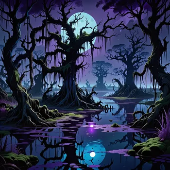 Midnight Mire Enchantment