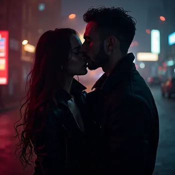 Midnight Obsession (Glitch R&B)