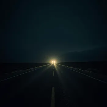 Midnight Whaling Highway