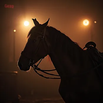 Midnight at Stallions Bar