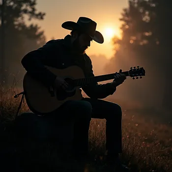 Midnight on the Backroad