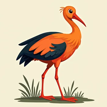 Minimalist Dodo