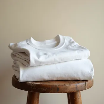 Minimalist Fashion Presentation