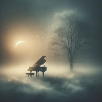 Misty Dawn