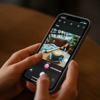 Mobile Photo Editing On The Go