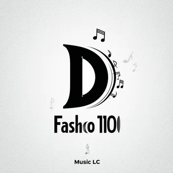 Modern D Fashoo100 Music Logo