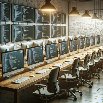 Modern Desktop Computers