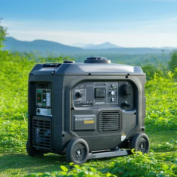 Modern Gas Generator