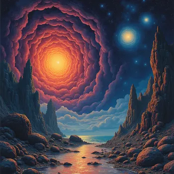 Modern Psychedelic Numb