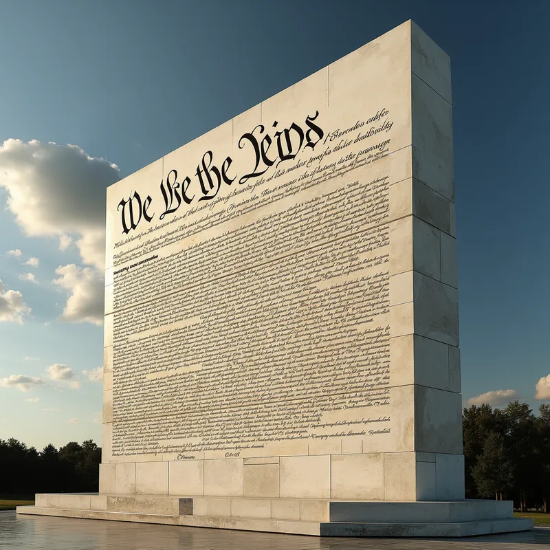 Monumental Words - Tangra AI Image Generator