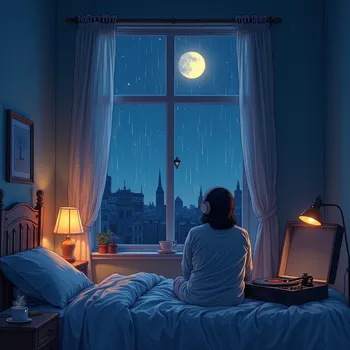 Moonlight Lofi Chill