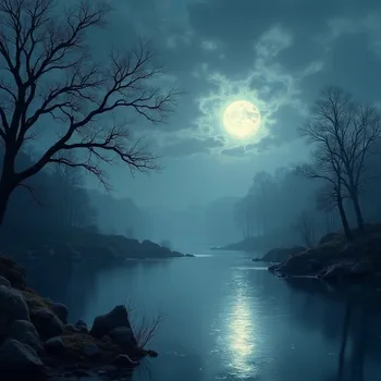 Moonlit Arpeggios