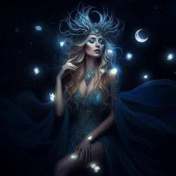 Moonlit Enchantress