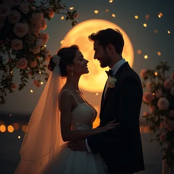 Moonlit Forever Serenade