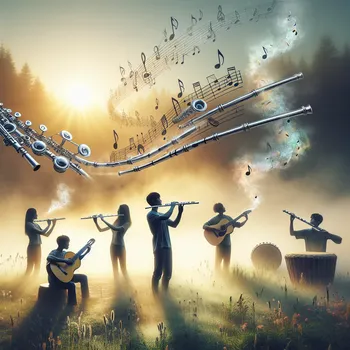 Morning Dew Symphony