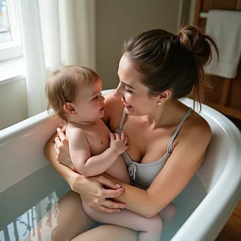 Mother's Loving Bond