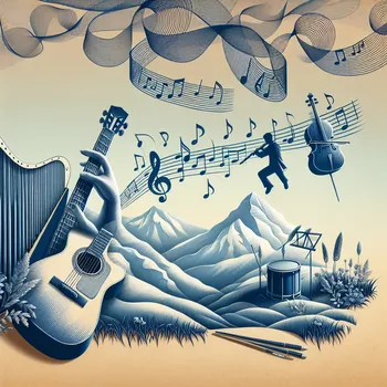 Mountain Breeze Ballad