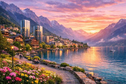 Mountain View Utopia