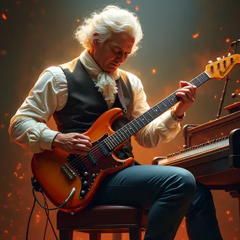 Mozart Meets Rock: Allegro Rush