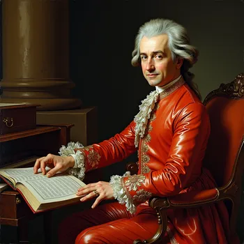 Mozart in Prestissimo Mood