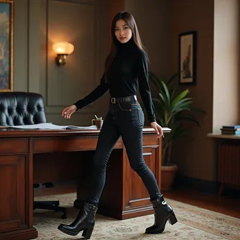 Mépris dans le bureau