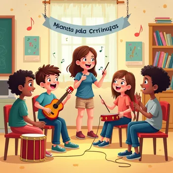 Música na Escola
