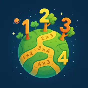 Multiplication World