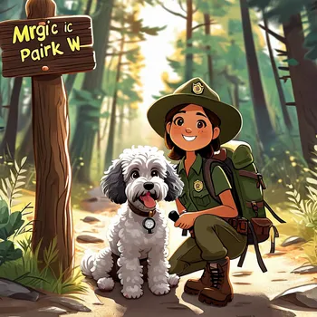 Murphy & Quinne at Magic Wild Park