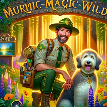 Murphy & Quinne at Magic Wild Park