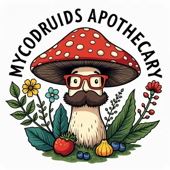 Mycodruids Apothecary Logo 2