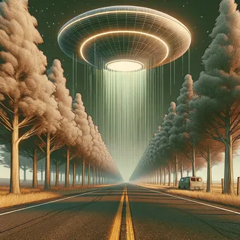 Mysterious Encounter