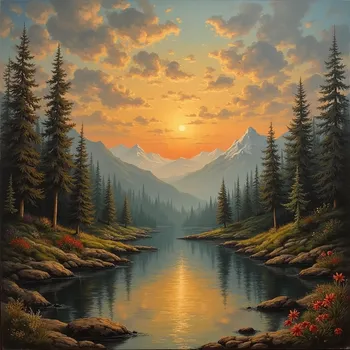 Mystery Artist of Many Styles