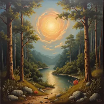 Mystery Artist of Many Styles