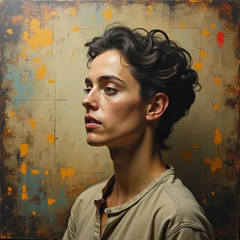 Mystery Artist of Many Styles