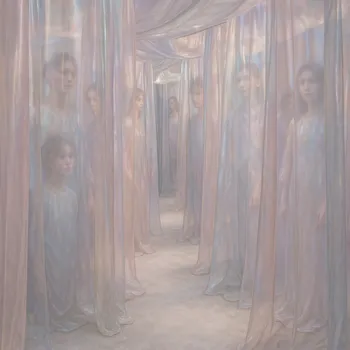 Mystic Fabric Hallways