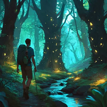 Mystic Forest Adventure