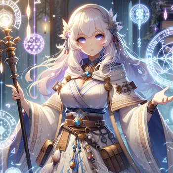 Mystic Mage
