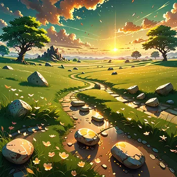 Mystic Meadow Horizon