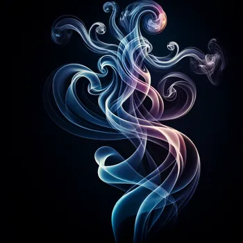 Mystic Smoke Dance