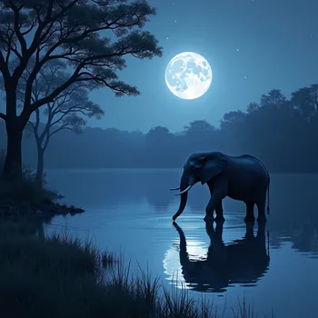 Mystic Watering Hole