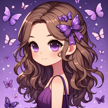 Mystical Butterfly Aura