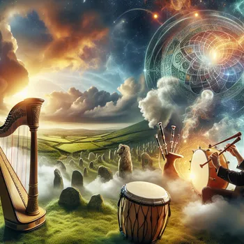 Mystical Highland Melodies