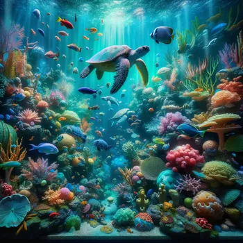 Mystical Ocean
