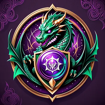 Mythical Mana Dragon Sigil