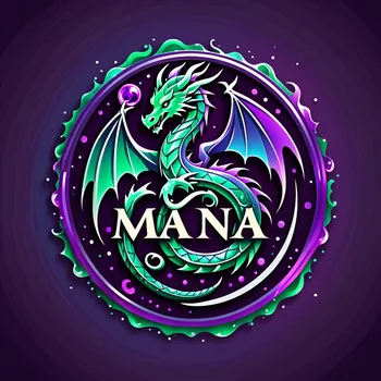 Mythical Mana Dragon Sigil