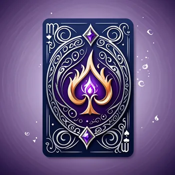 Mythical Mana Spellbound Deckmark